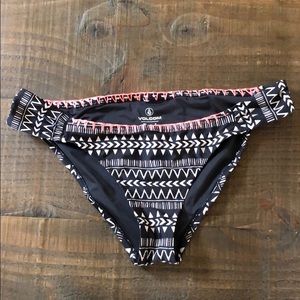 Volcom bikini bottom